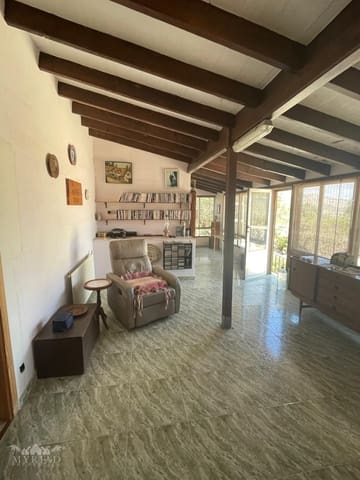 2 slaapkamer Villa te koop in Algayat, La Romana met garage - € 125.000 (Ref: 9714593)