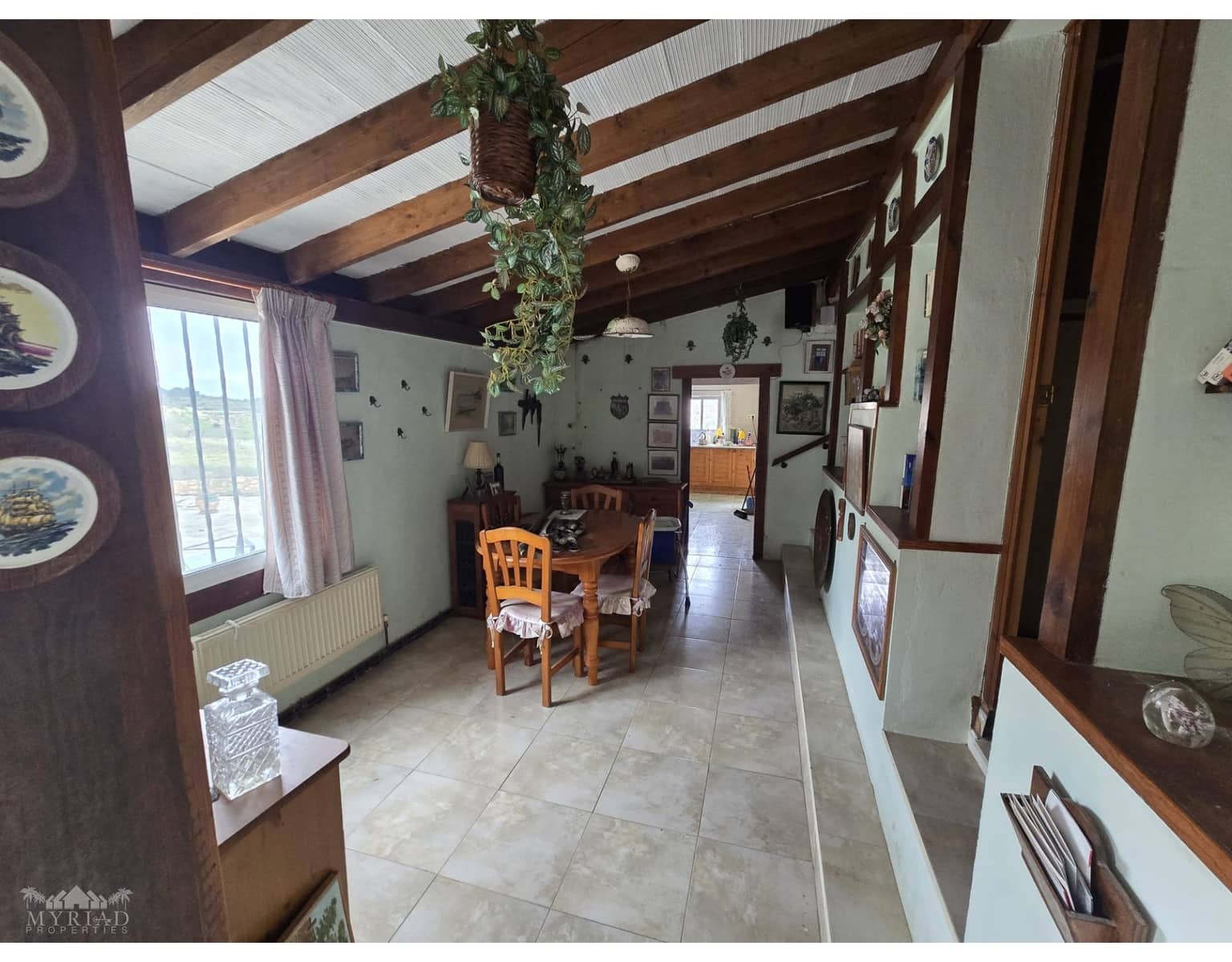 2 slaapkamer Villa te koop in Algayat met garage - € 125.000 (Ref: 9714593)