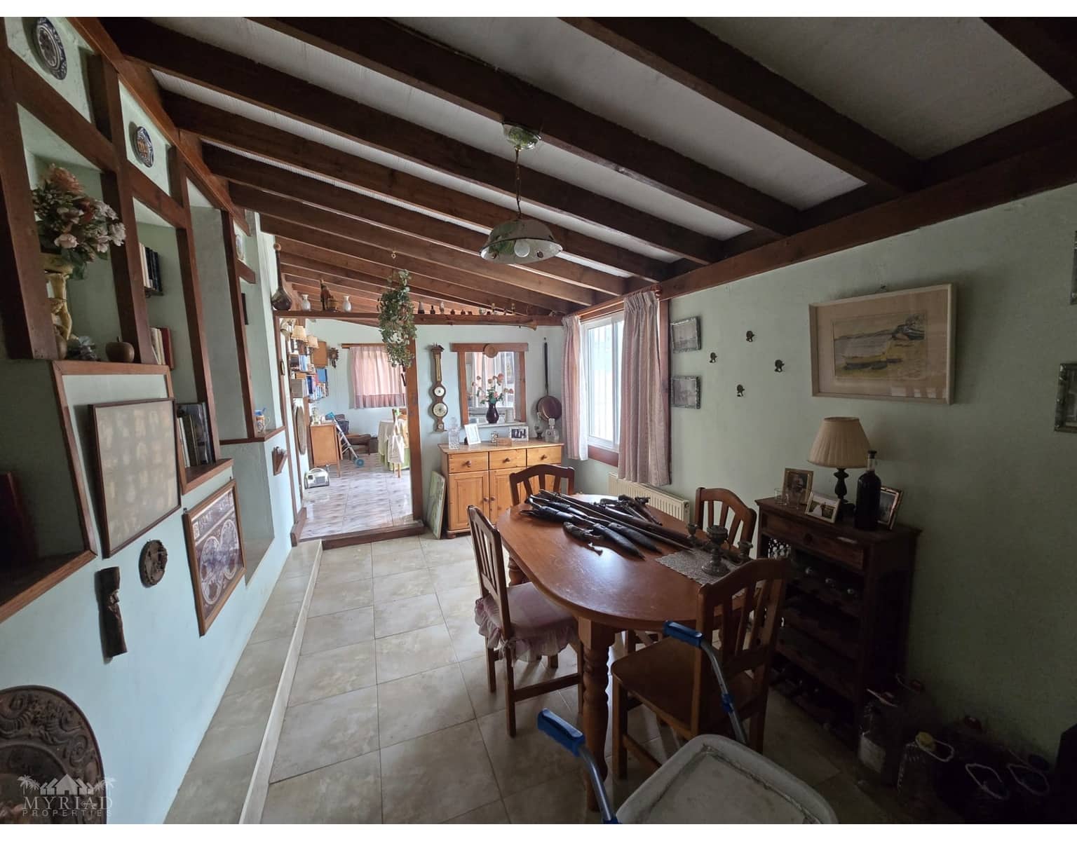 2 slaapkamer Villa te koop in Algayat met garage - € 125.000 (Ref: 9714593)