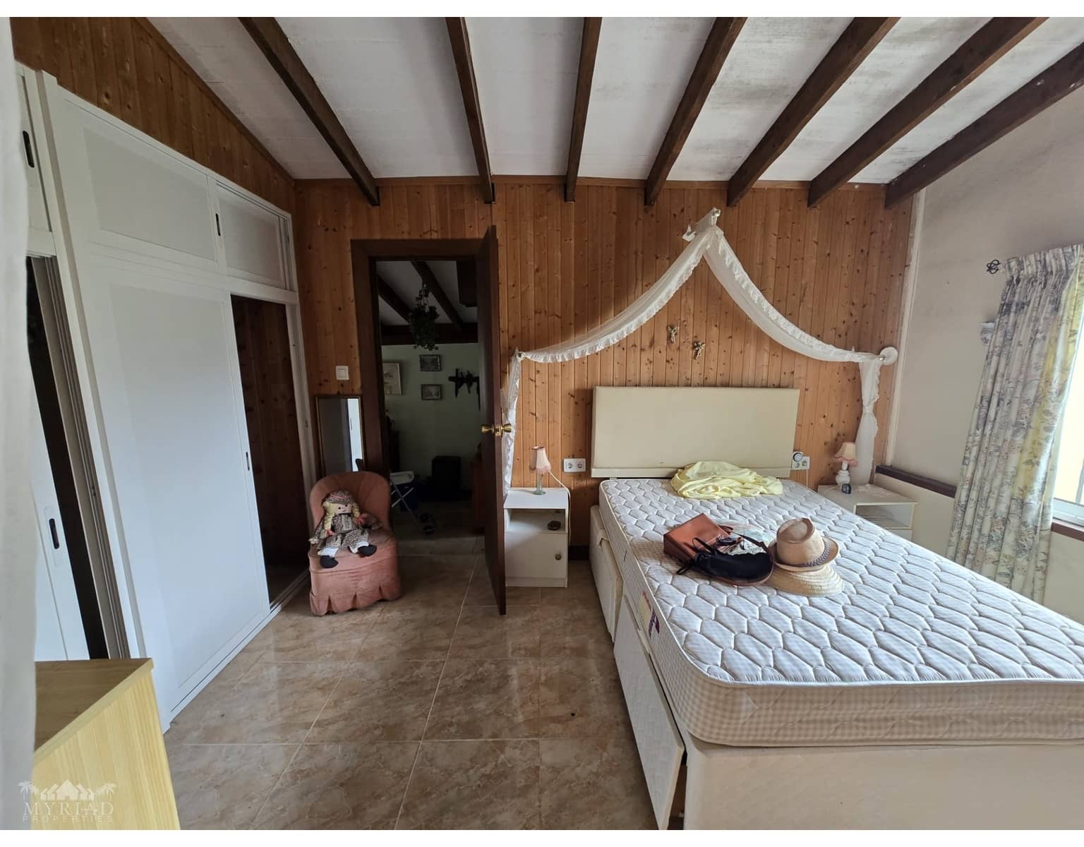2 slaapkamer Villa te koop in Algayat met garage - € 125.000 (Ref: 9714593)
