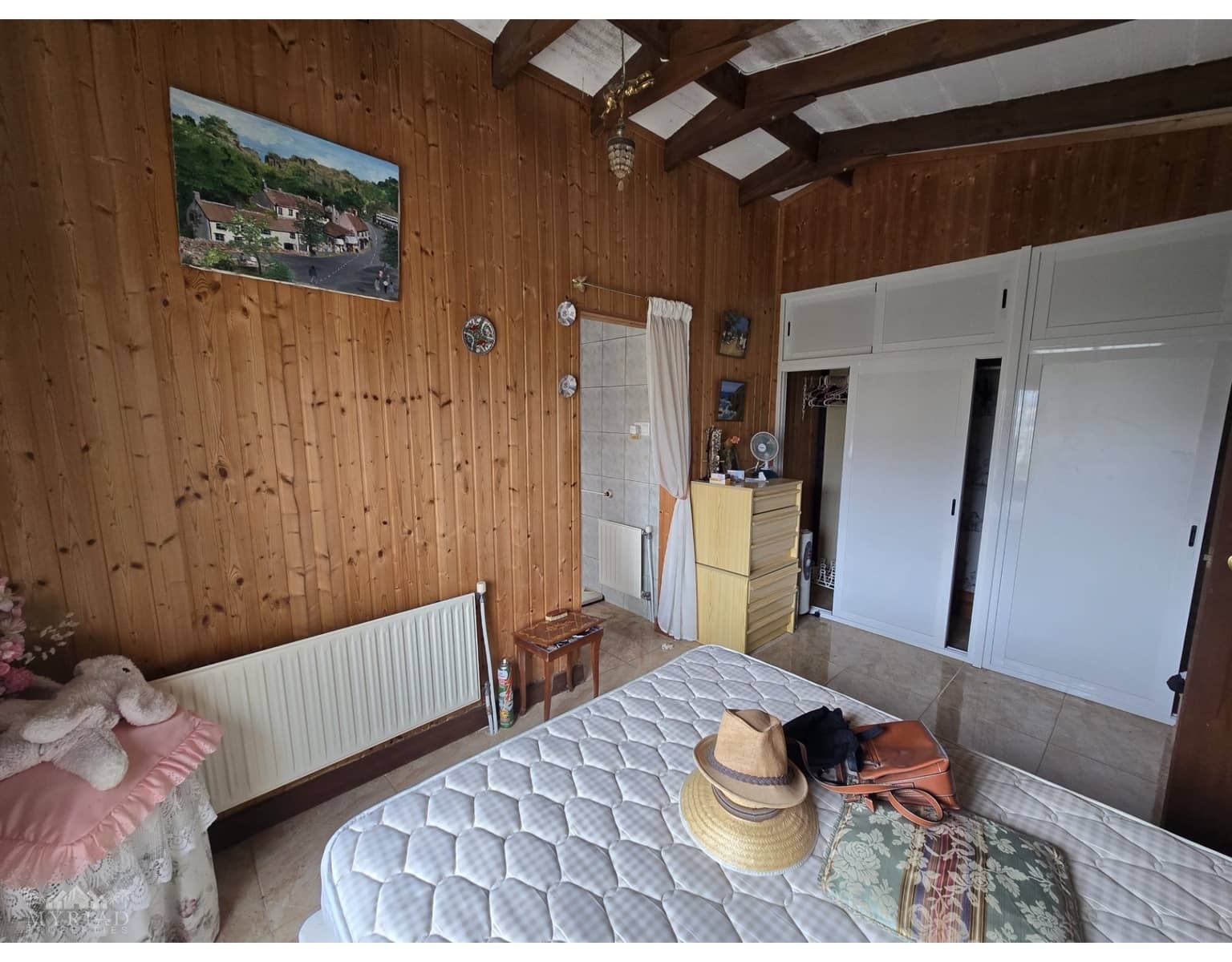 2 slaapkamer Villa te koop in Algayat met garage - € 125.000 (Ref: 9714593)