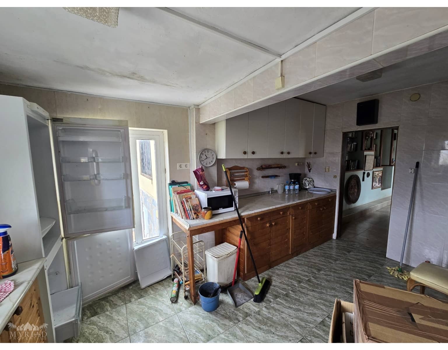 2 slaapkamer Villa te koop in Algayat met garage - € 125.000 (Ref: 9714593)