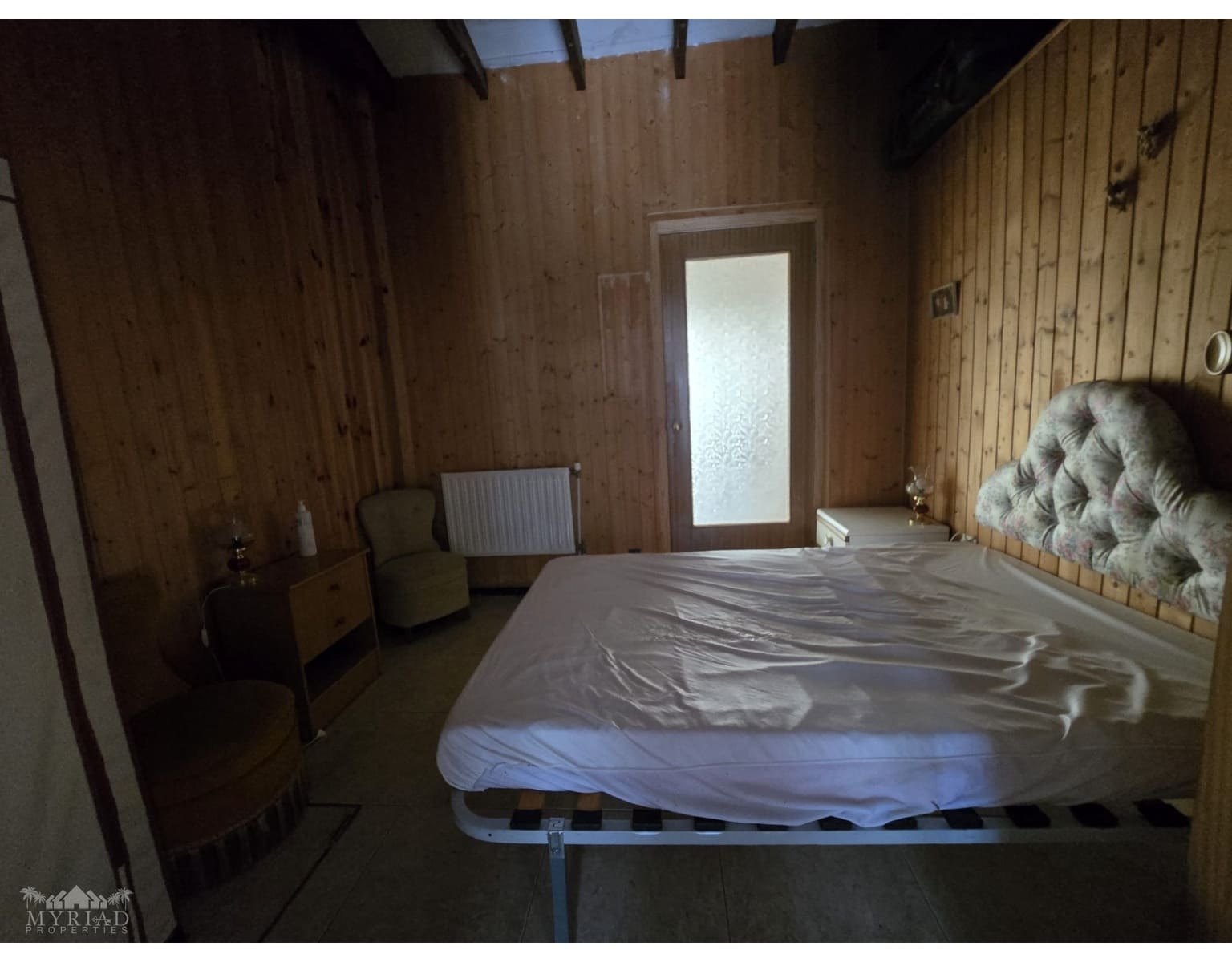 2 slaapkamer Villa te koop in Algayat met garage - € 125.000 (Ref: 9714593)