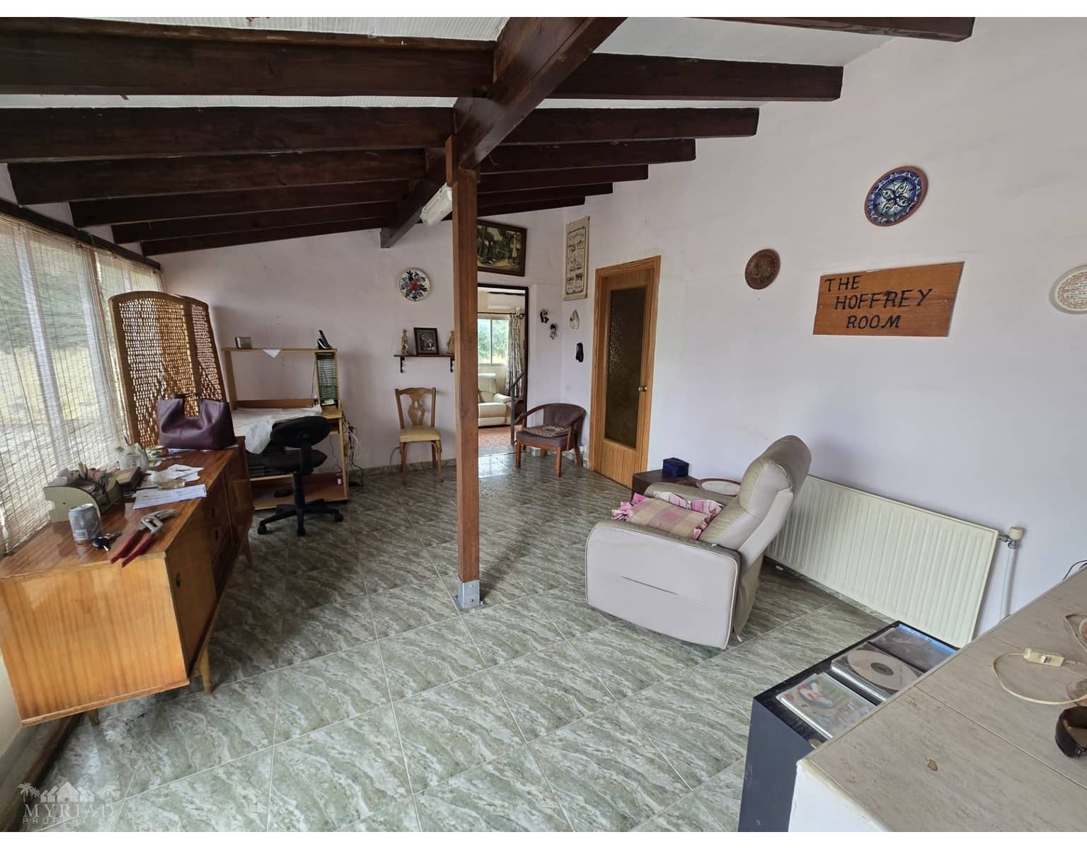 2 slaapkamer Villa te koop in Algayat met garage - € 125.000 (Ref: 9714593)