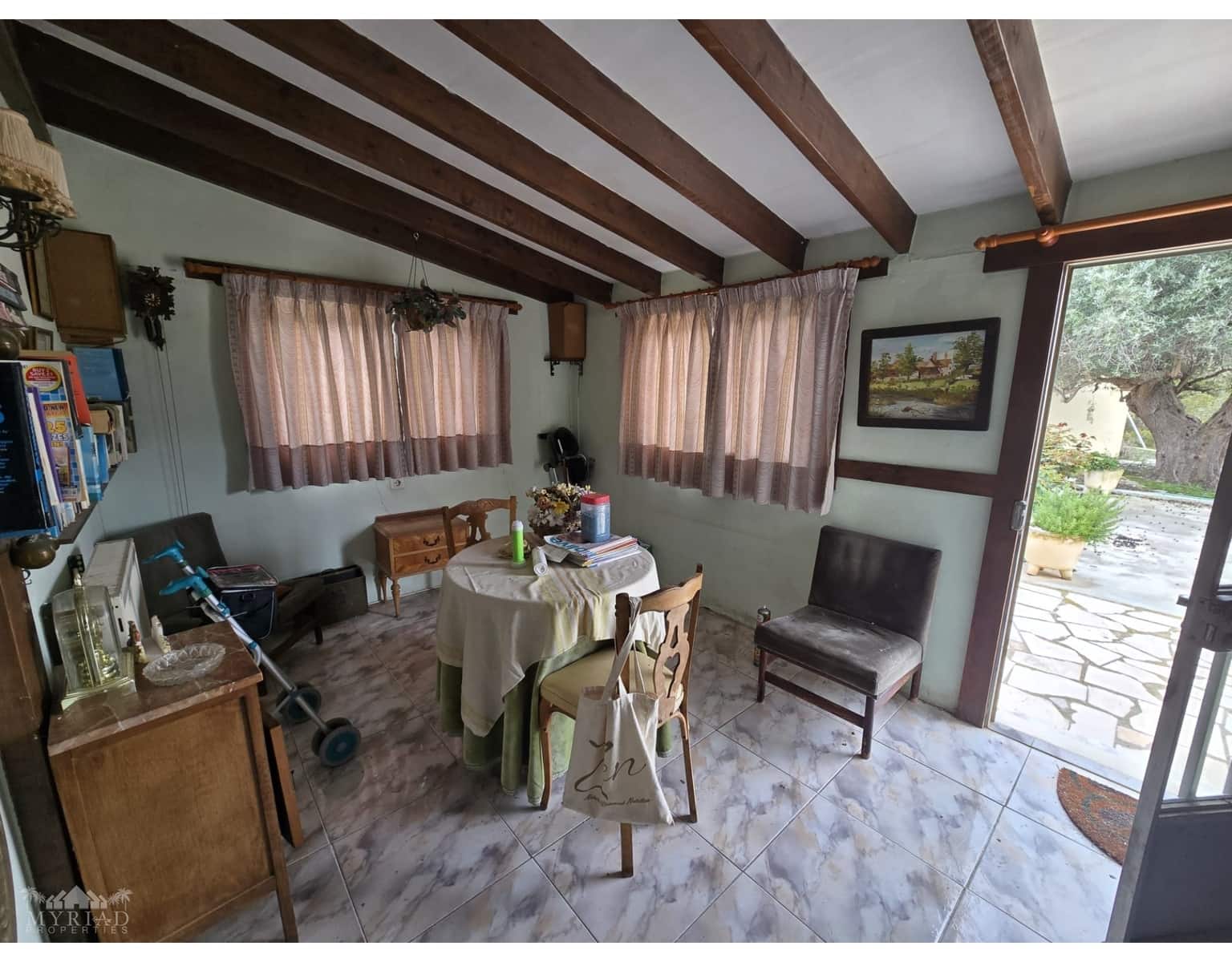 2 slaapkamer Villa te koop in Algayat met garage - € 125.000 (Ref: 9714593)