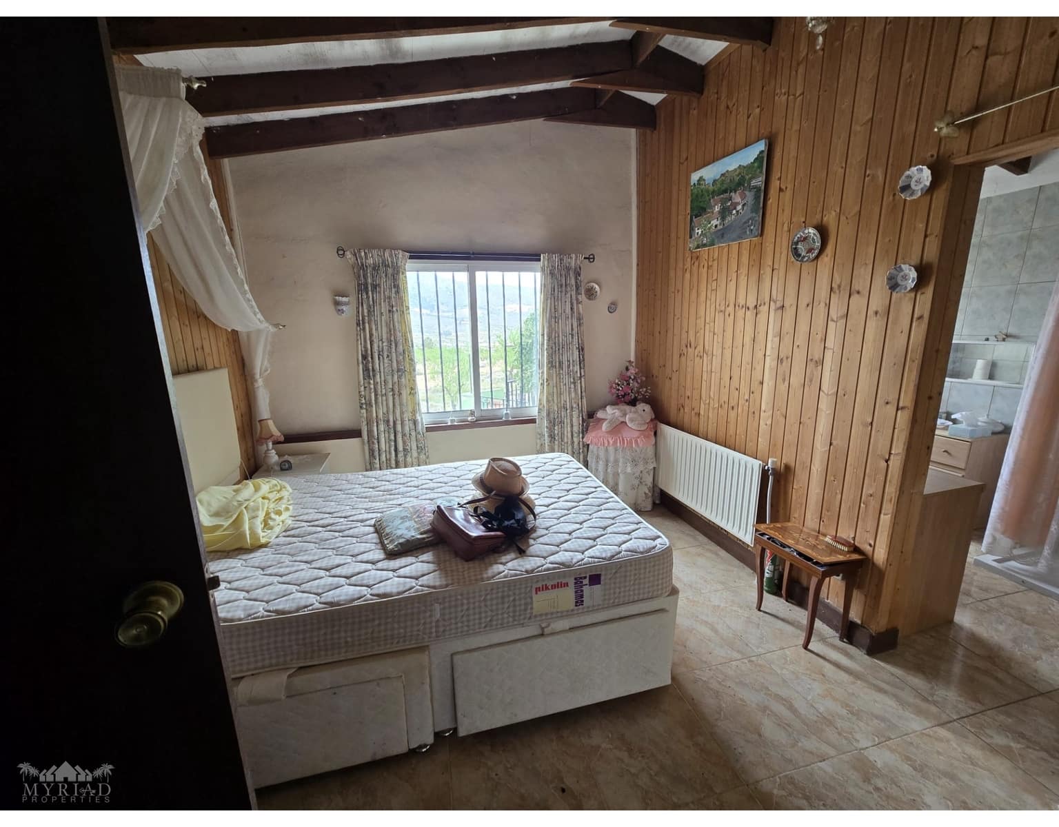 2 slaapkamer Villa te koop in Algayat met garage - € 125.000 (Ref: 9714593)