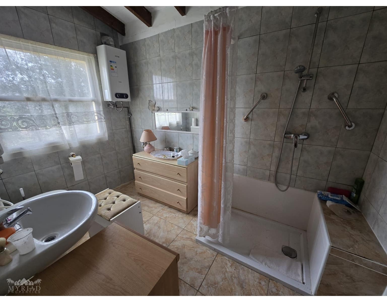 2 slaapkamer Villa te koop in Algayat met garage - € 125.000 (Ref: 9714593)