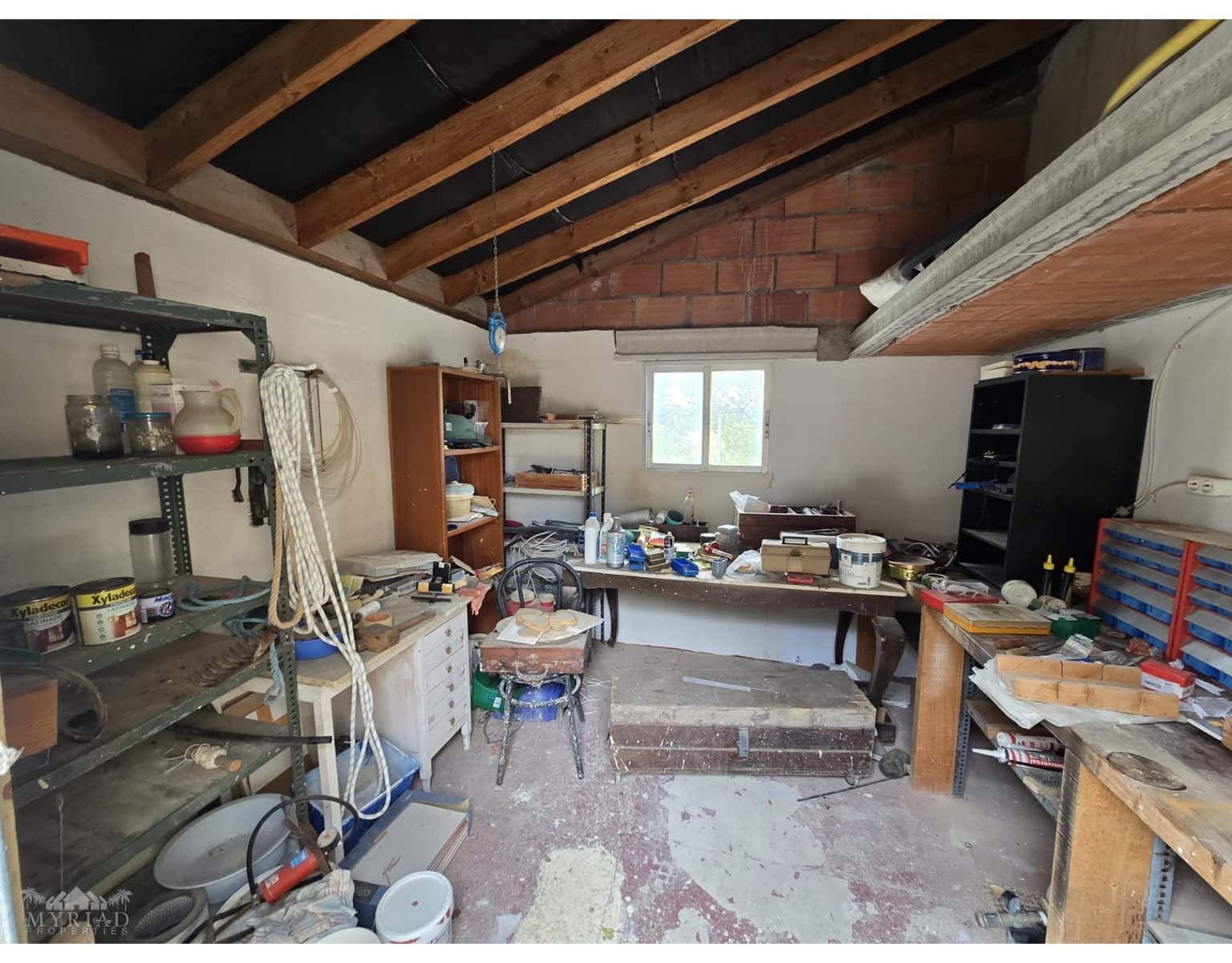 2 slaapkamer Villa te koop in Algayat met garage - € 125.000 (Ref: 9714593)