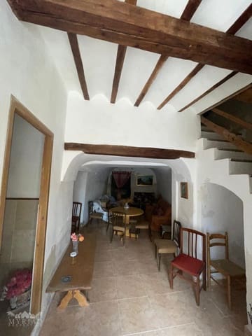 Grotwoning te koop in El Cantón, Abanilla met garage - € 67.000 (Ref: 9714594)