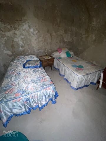 Grotwoning te koop in El Cantón, Abanilla met garage - € 67.000 (Ref: 9714594)