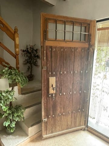 Grotwoning te koop in El Cantón, Abanilla met garage - € 67.000 (Ref: 9714594)