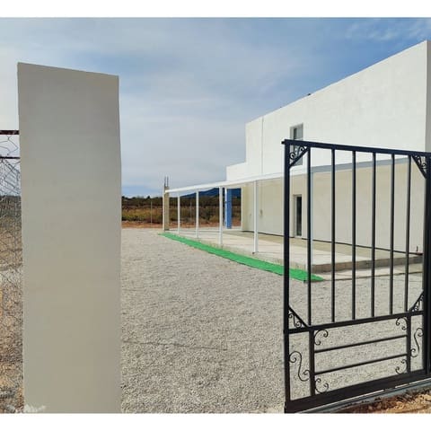 4 sypialnia Willa na sprzedaż w Pinoso - 210 000 € (Ref: 9794265)