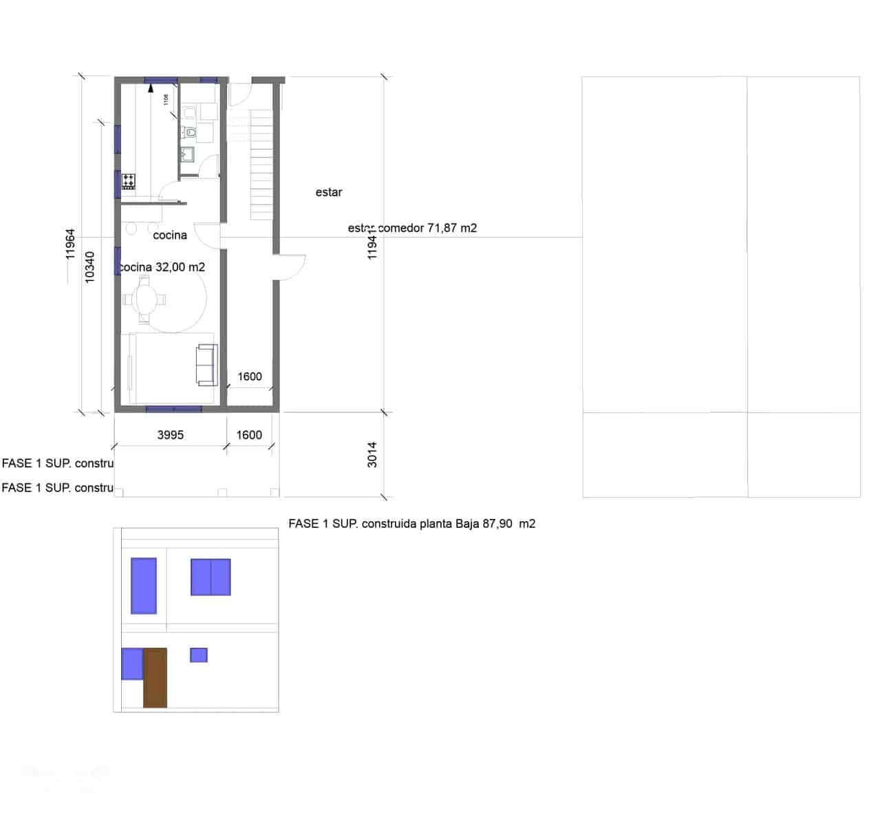 4 bedroom Villa for sale in Pinoso - € 210,000 (Ref: 9794265)