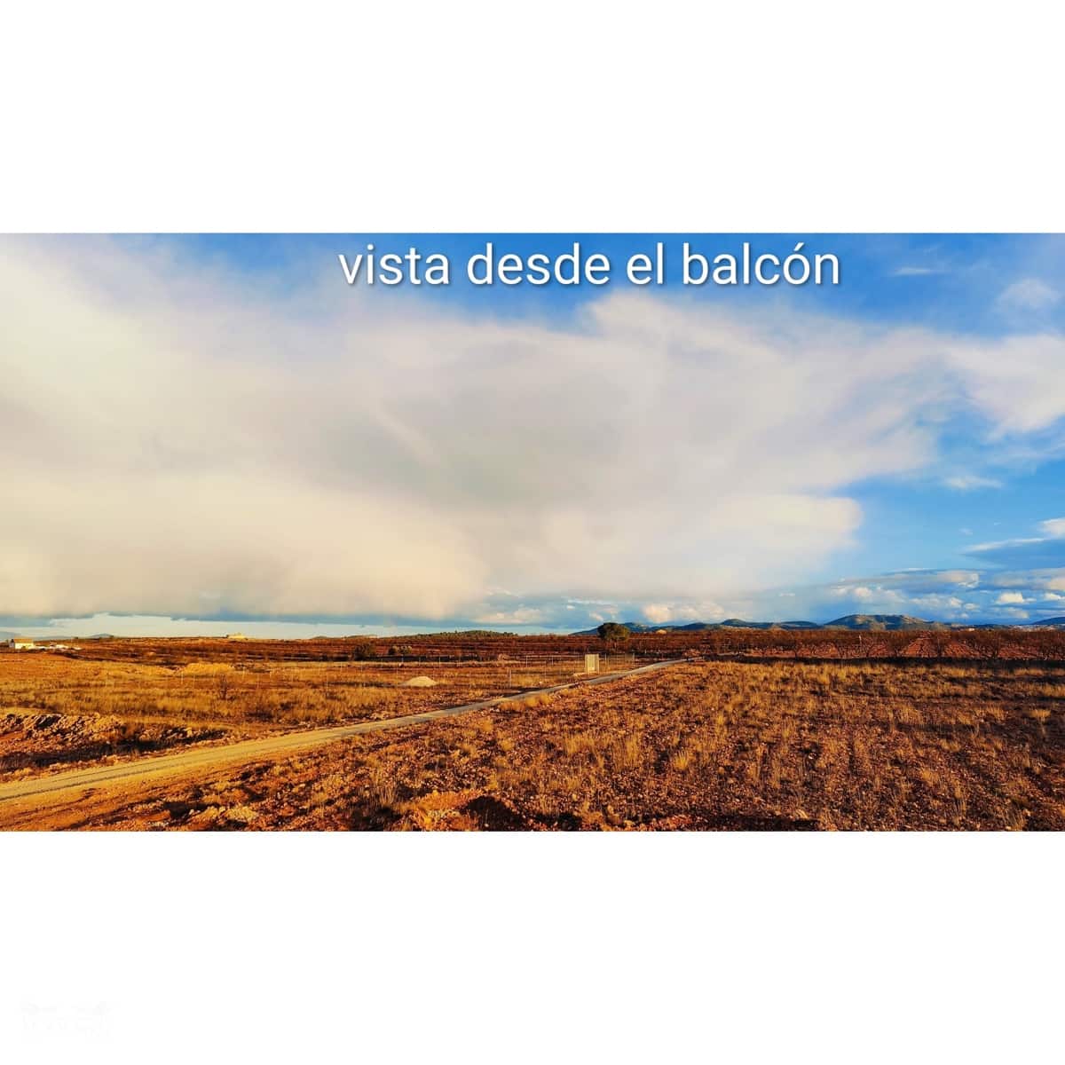 4 bedroom Villa for sale in Pinoso - € 210,000 (Ref: 9794265)