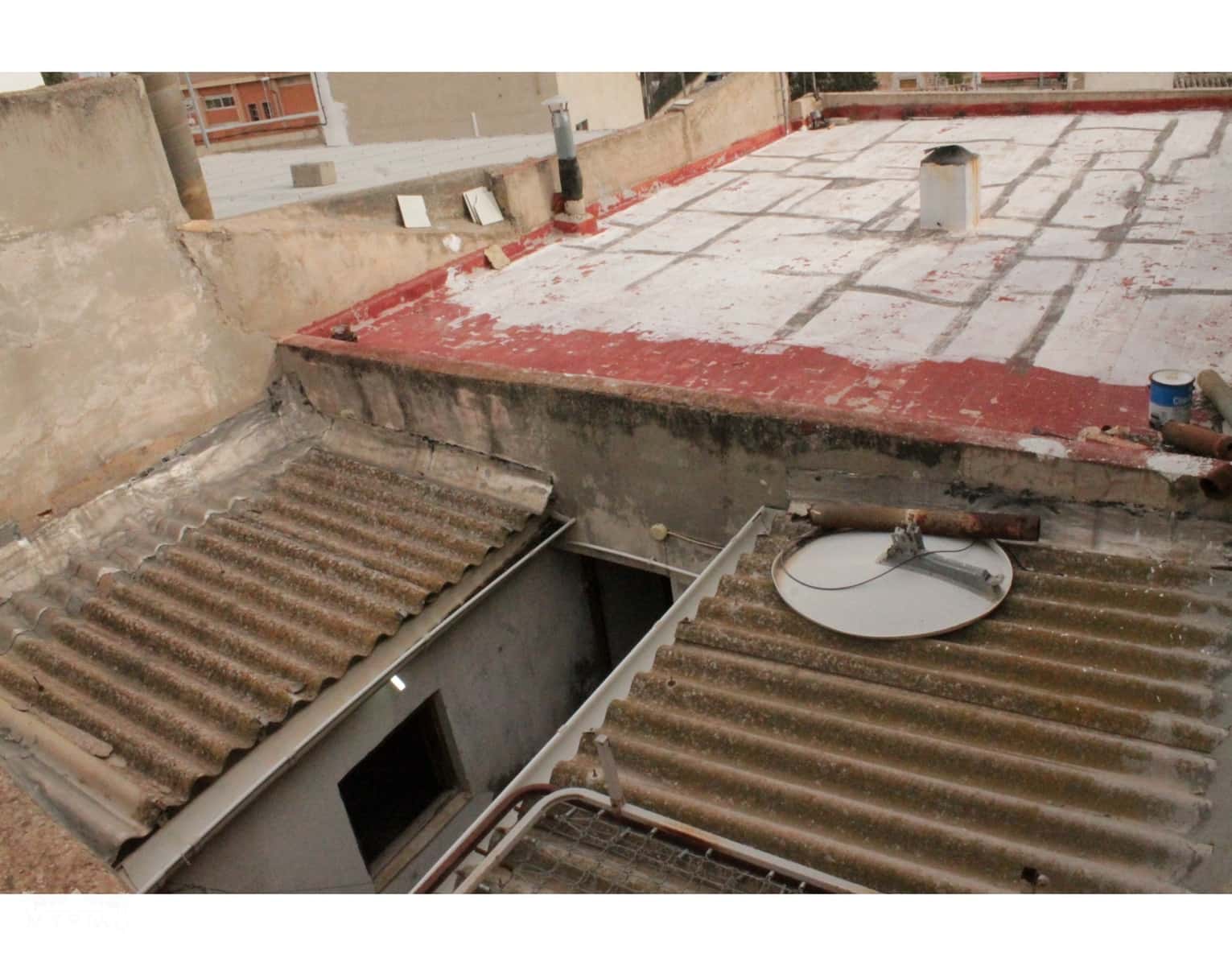 Adosado de 4 habitaciones en Pinoso en venta - 55.000 € (Ref: 9819985)
