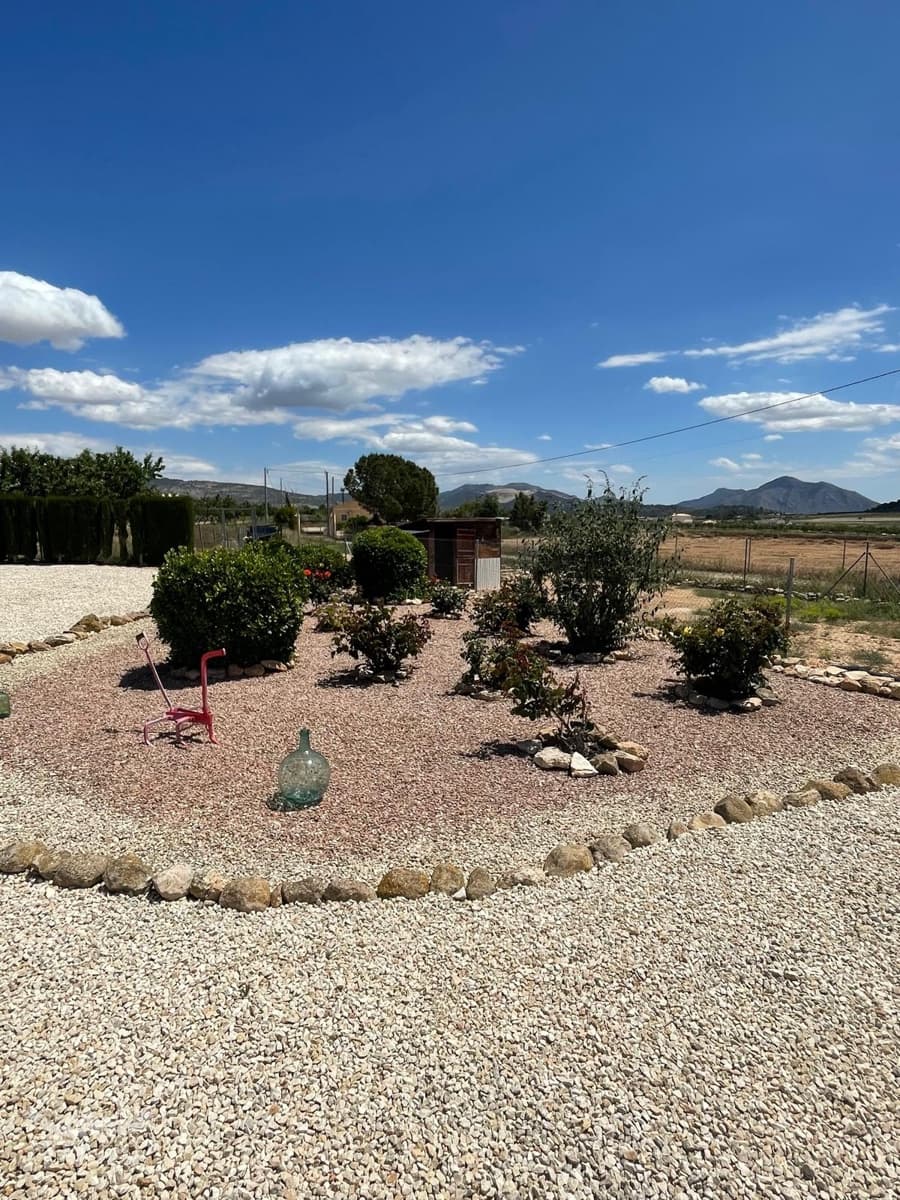 4 bedroom Villa for sale in Pinoso - € 425,000 (Ref: 9833356)