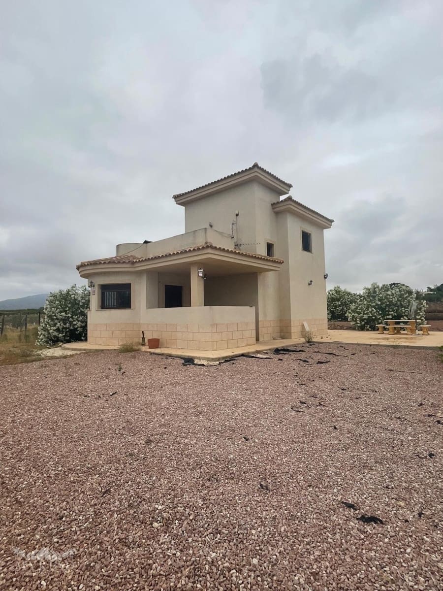 3 soverom Villa til salgs i Pinoso - € 370 000 (Ref: 9928990)