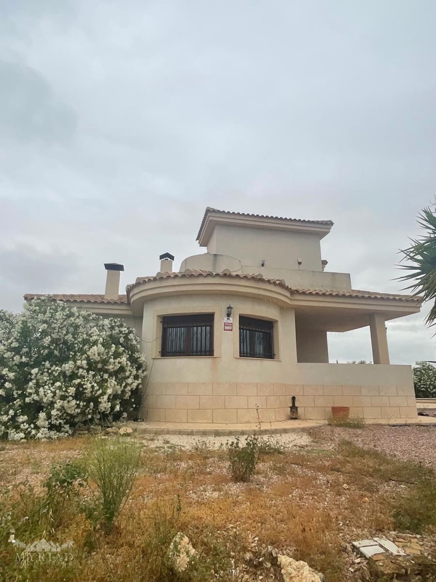 3 soverom Villa til salgs i Pinoso - € 370 000 (Ref: 9928990)