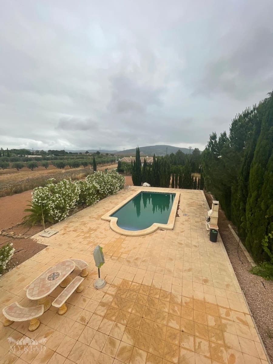 3 soverom Villa til salgs i Pinoso - € 370 000 (Ref: 9928990)