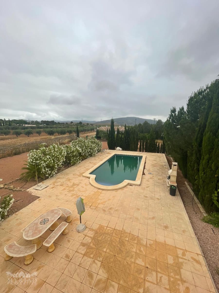3 soverom Villa til salgs i Pinoso - € 370 000 (Ref: 9928990)
