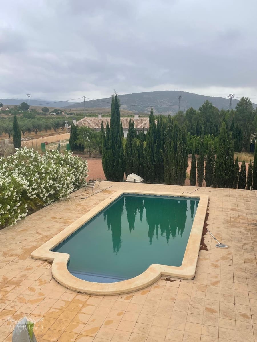 3 soverom Villa til salgs i Pinoso - € 370 000 (Ref: 9928990)