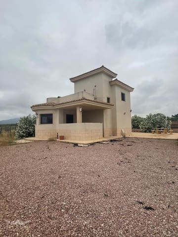 3 soverom Villa til salgs i Pinoso - € 370 000 (Ref: 9928990)