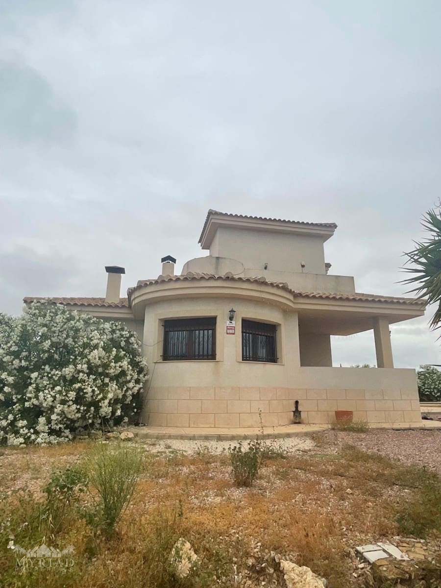 3 soverom Villa til salgs i Pinoso - € 370 000 (Ref: 9928990)
