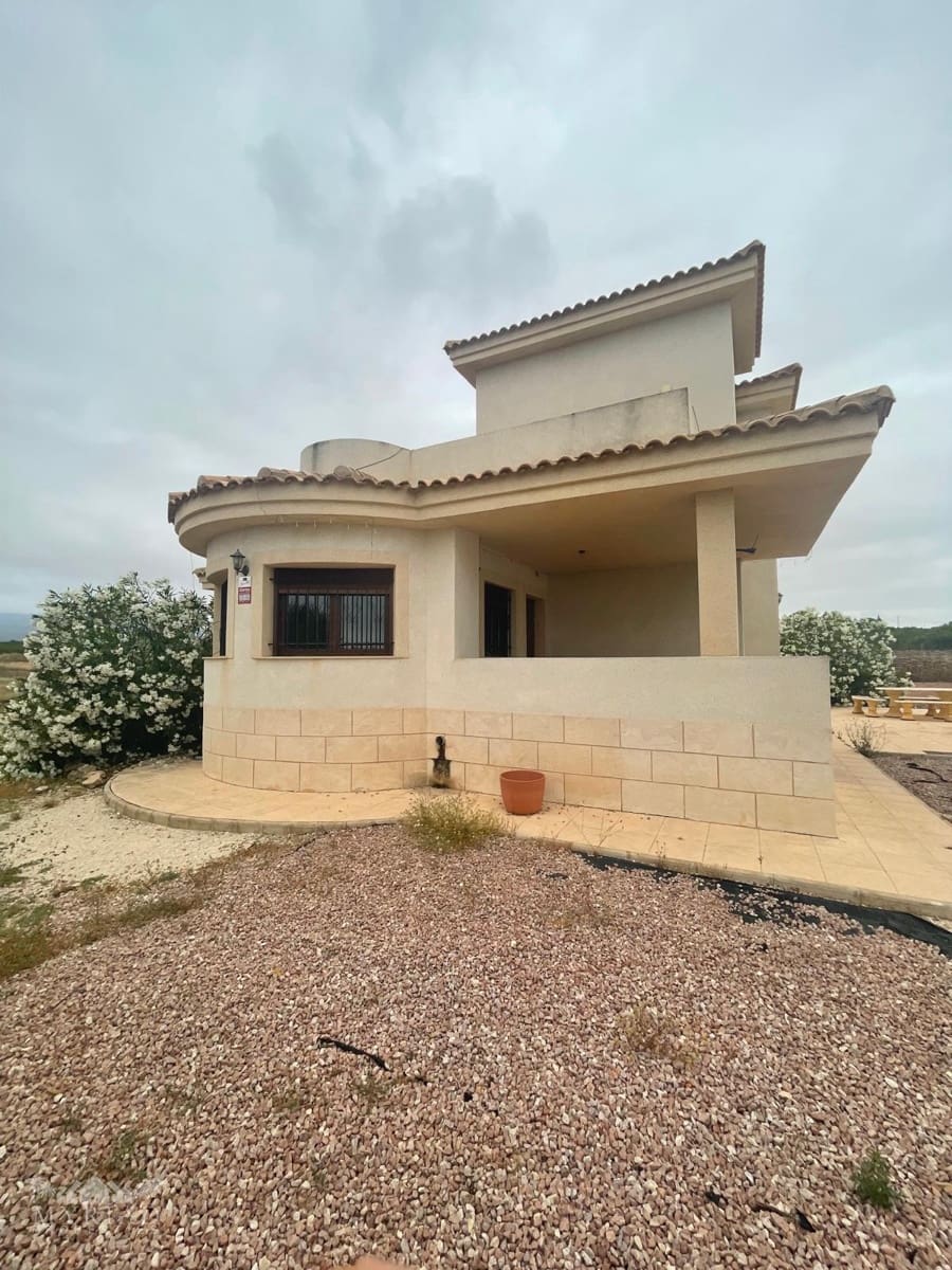 3 soverom Villa til salgs i Pinoso - € 370 000 (Ref: 9928990)