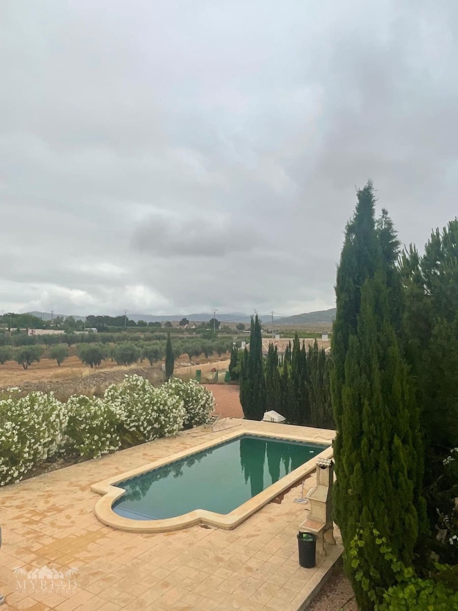 3 soverom Villa til salgs i Pinoso - € 370 000 (Ref: 9928990)