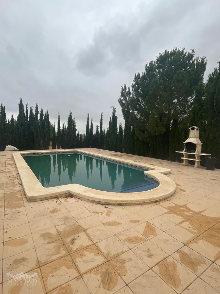 3 soverom Villa til salgs i Pinoso - € 370 000 (Ref: 9928990)