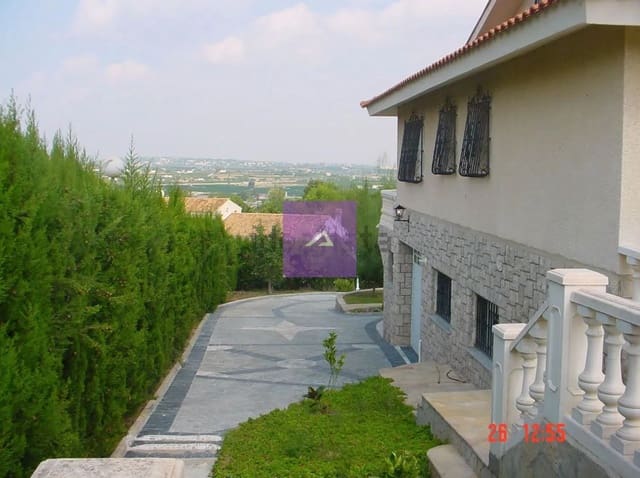 8 camera da letto Villa in vendita in Picassent con piscina garage - 750.000 € (Rif: 9412430)