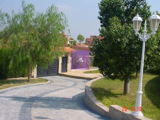 8 camera da letto Villa in vendita in Picassent con piscina garage - 750.000 € (Rif: 9412430)