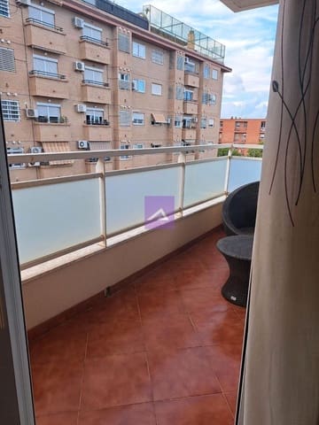 3 sypialnia Penthouse na sprzedaż w Aldaia z garażem - 320 000 € (Ref: 9412432)