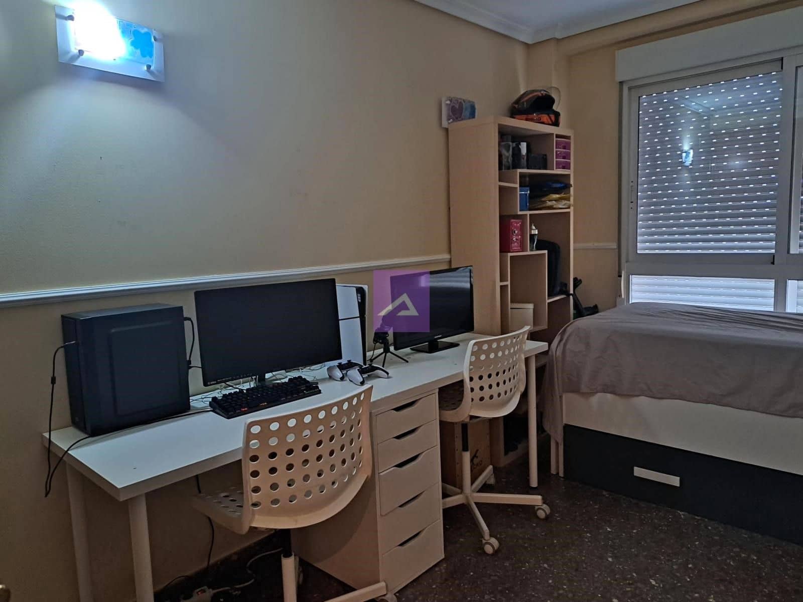 3 sypialnia Penthouse na sprzedaż w Aldaia z garażem - 320 000 € (Ref: 9412432)