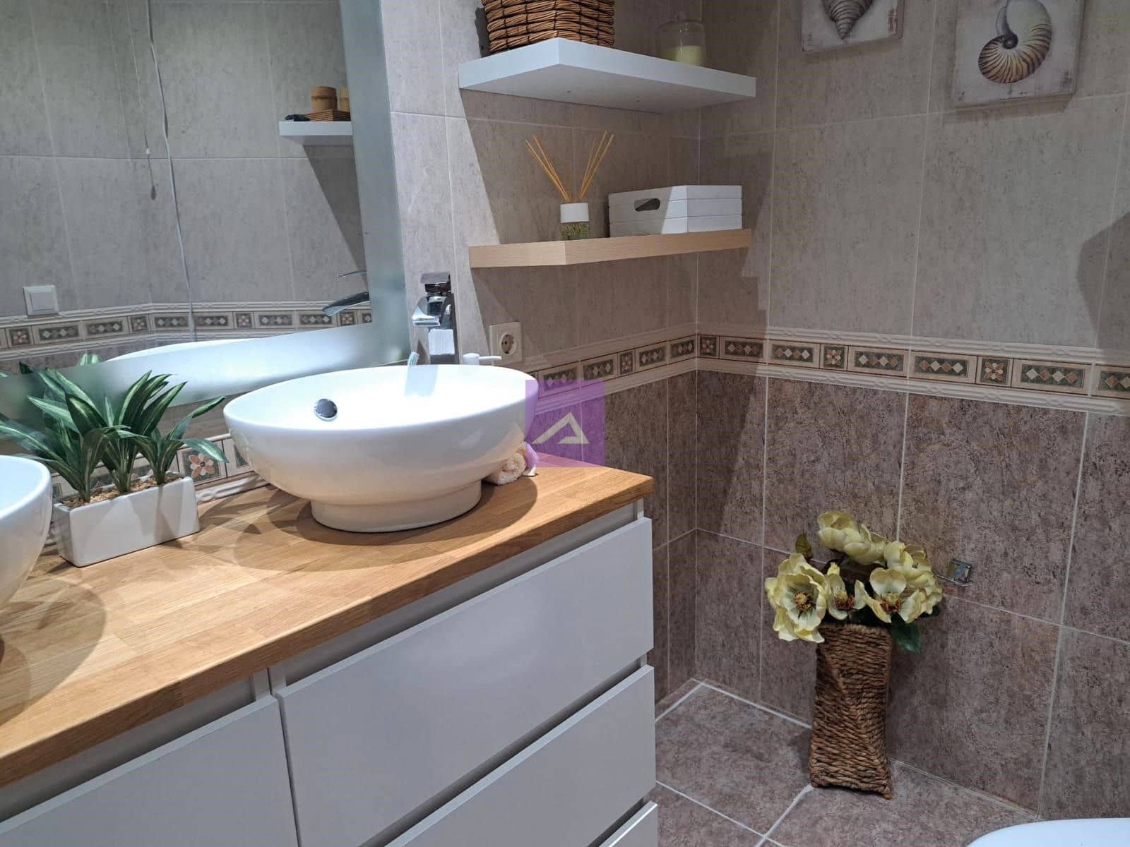 3 sypialnia Penthouse na sprzedaż w Aldaia z garażem - 320 000 € (Ref: 9412432)