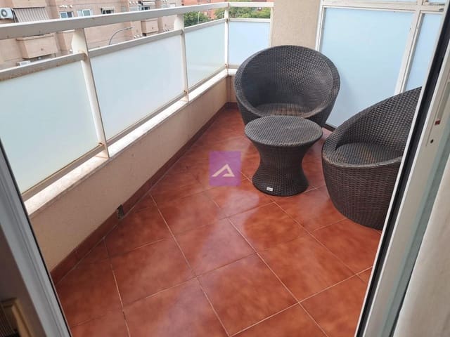 3 sypialnia Penthouse na sprzedaż w Aldaia z garażem - 320 000 € (Ref: 9412432)