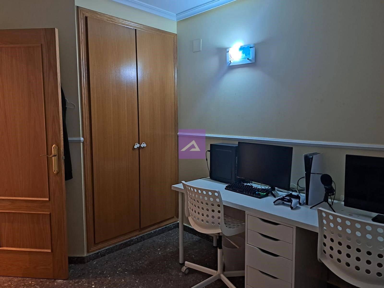 3 sypialnia Penthouse na sprzedaż w Aldaia z garażem - 320 000 € (Ref: 9412432)