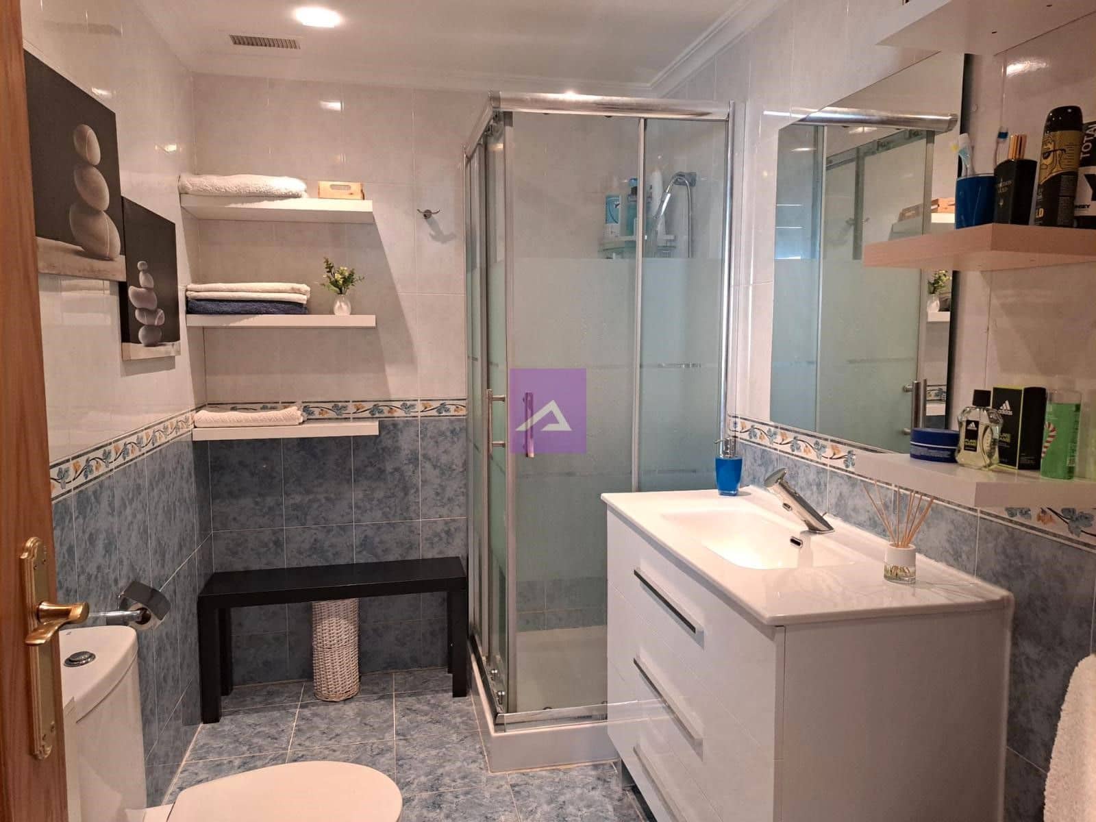 3 sypialnia Penthouse na sprzedaż w Aldaia z garażem - 320 000 € (Ref: 9412432)