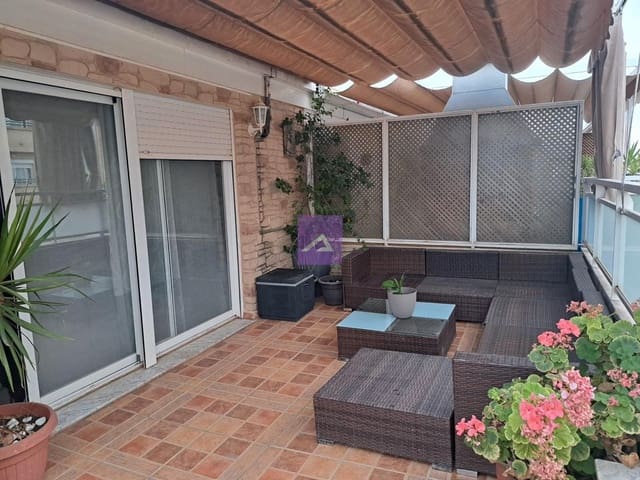 3 sypialnia Penthouse na sprzedaż w Aldaia z garażem - 320 000 € (Ref: 9412432)