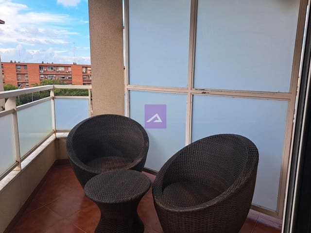 3 sypialnia Penthouse na sprzedaż w Aldaia z garażem - 320 000 € (Ref: 9412432)