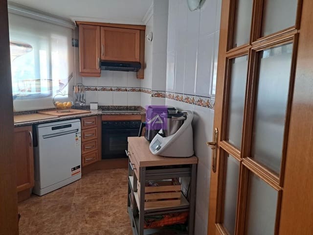 3 sypialnia Penthouse na sprzedaż w Aldaia z garażem - 320 000 € (Ref: 9412432)
