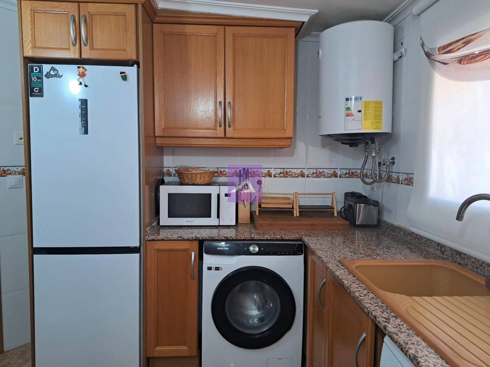 3 sypialnia Penthouse na sprzedaż w Aldaia z garażem - 320 000 € (Ref: 9412432)