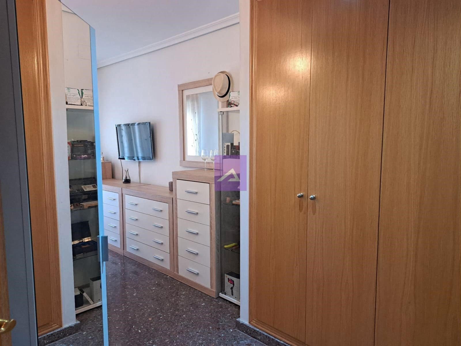 3 sypialnia Penthouse na sprzedaż w Aldaia z garażem - 320 000 € (Ref: 9412432)