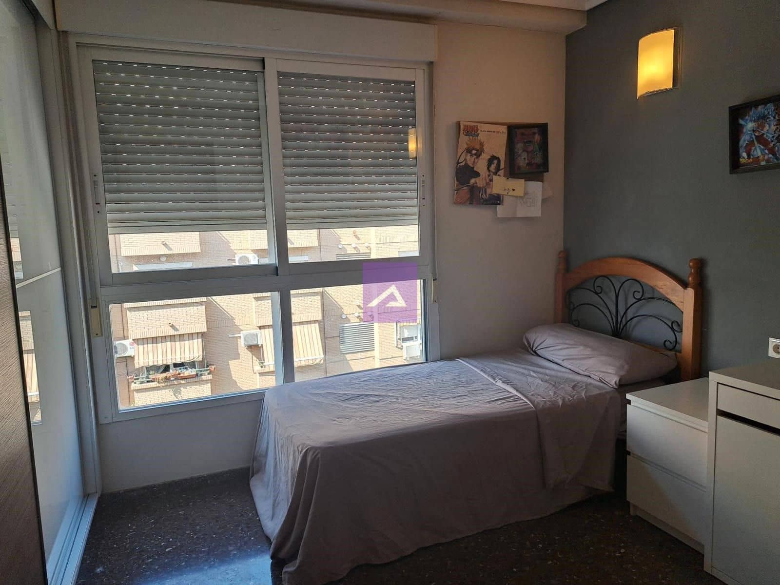 3 sypialnia Penthouse na sprzedaż w Aldaia z garażem - 320 000 € (Ref: 9412432)