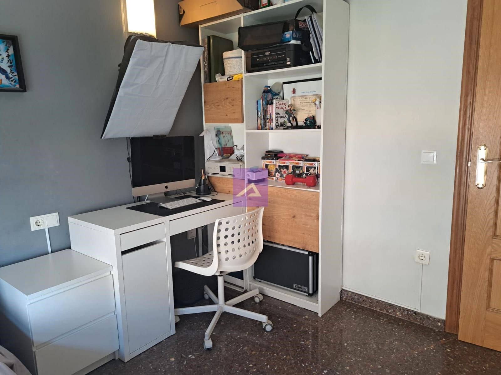 3 sypialnia Penthouse na sprzedaż w Aldaia z garażem - 320 000 € (Ref: 9412432)