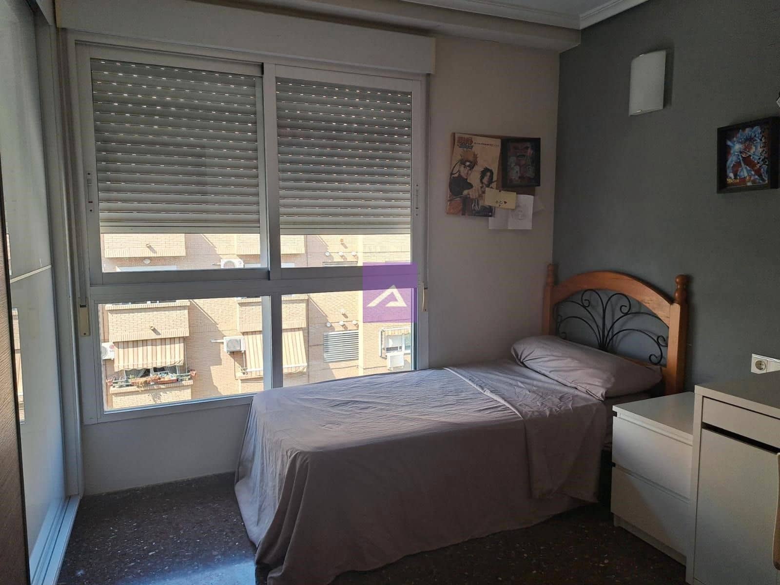 3 sypialnia Penthouse na sprzedaż w Aldaia z garażem - 320 000 € (Ref: 9412432)