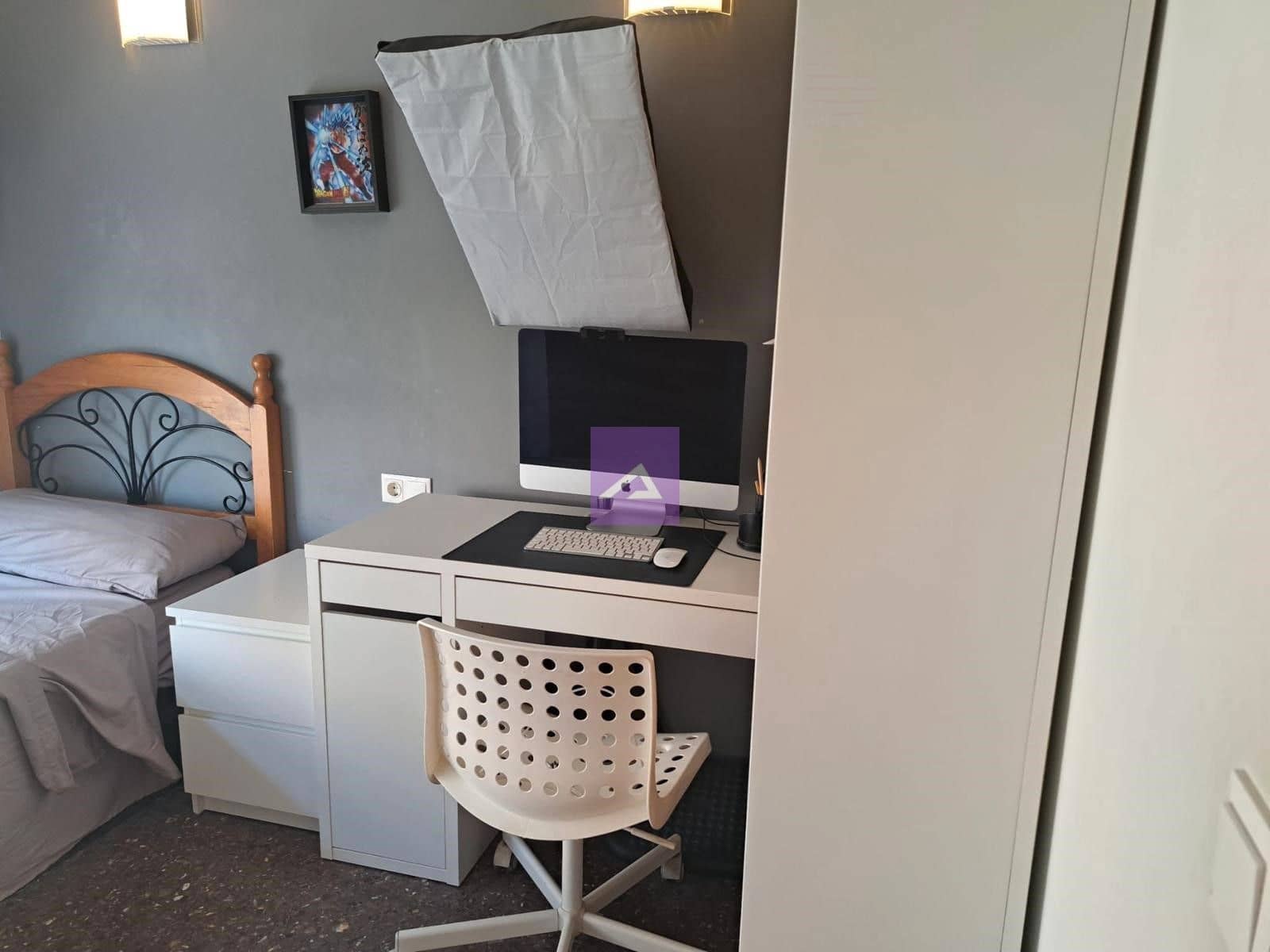 3 sypialnia Penthouse na sprzedaż w Aldaia z garażem - 320 000 € (Ref: 9412432)