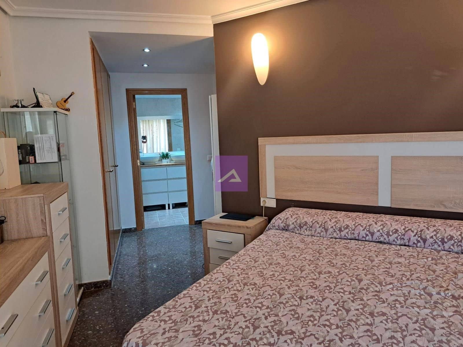 3 sypialnia Penthouse na sprzedaż w Aldaia z garażem - 320 000 € (Ref: 9412432)