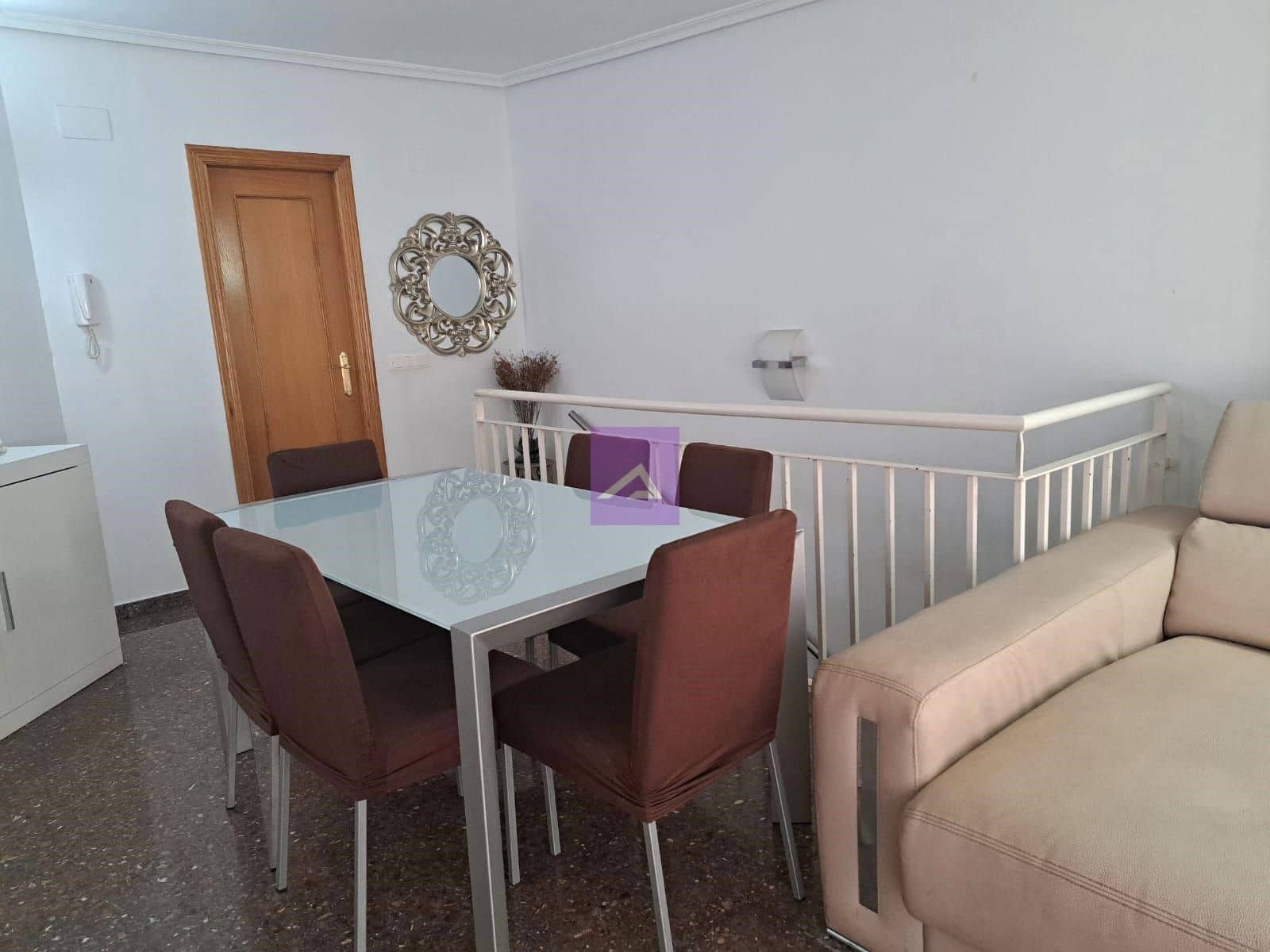 3 sypialnia Penthouse na sprzedaż w Aldaia z garażem - 320 000 € (Ref: 9412432)