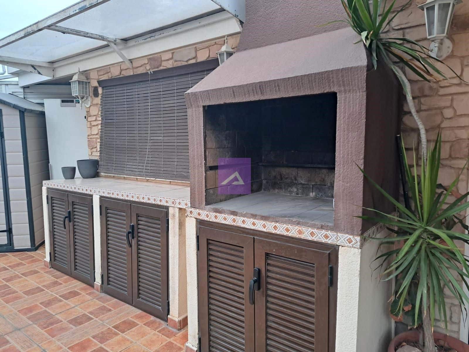 3 sypialnia Penthouse na sprzedaż w Aldaia z garażem - 320 000 € (Ref: 9412432)